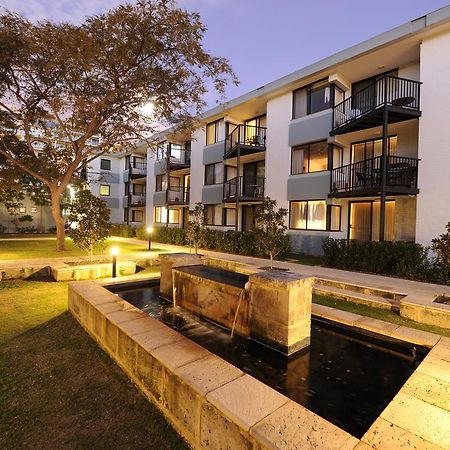 Lodestar Waterside Apartments Perth Eksteriør bilde