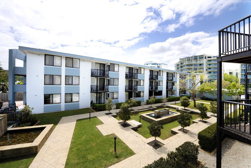 Lodestar Waterside Apartments Perth Eksteriør bilde
