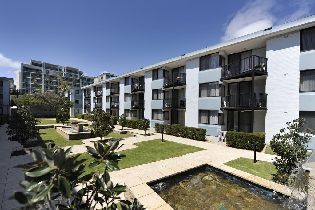 Lodestar Waterside Apartments Perth Eksteriør bilde