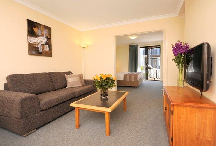 Lodestar Waterside Apartments Perth Rom bilde
