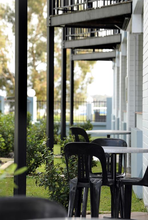 Lodestar Waterside Apartments Perth Eksteriør bilde