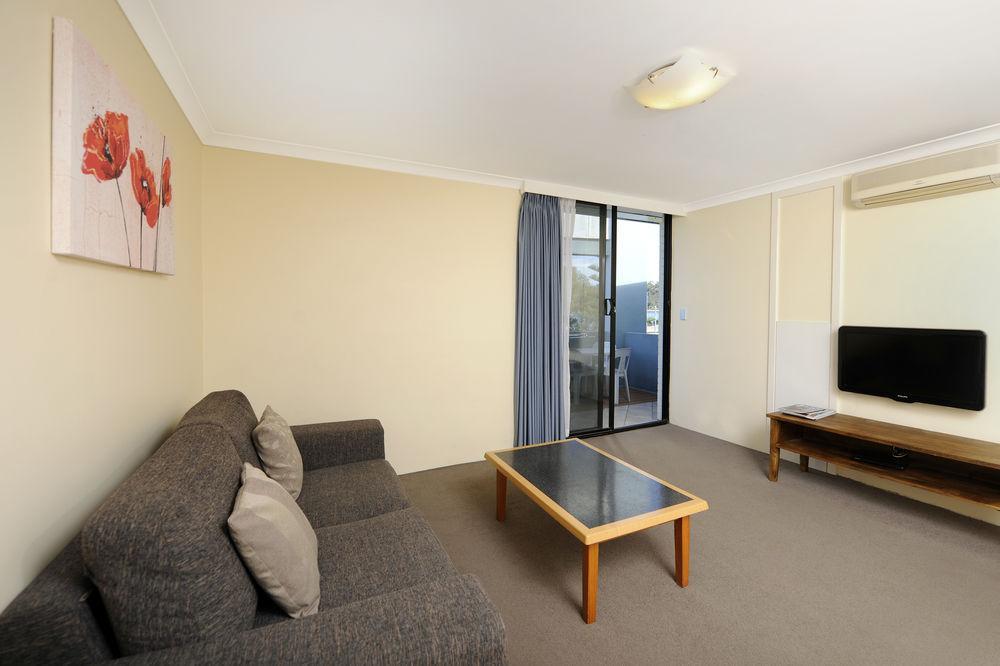 Lodestar Waterside Apartments Perth Eksteriør bilde
