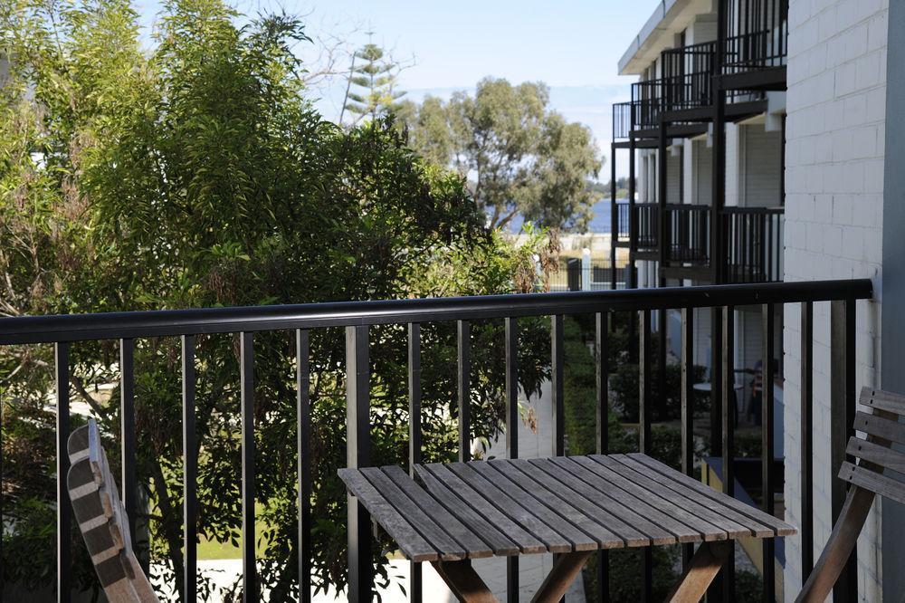 Lodestar Waterside Apartments Perth Eksteriør bilde
