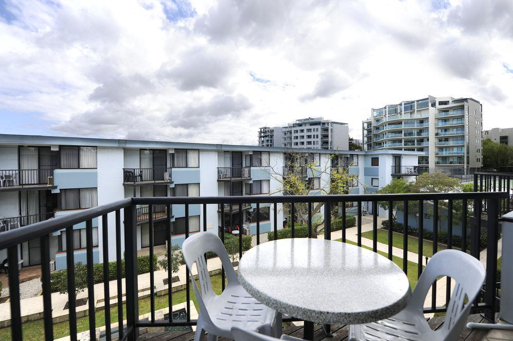 Lodestar Waterside Apartments Perth Eksteriør bilde