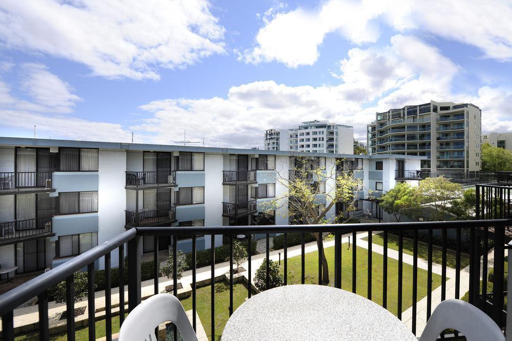 Lodestar Waterside Apartments Perth Eksteriør bilde