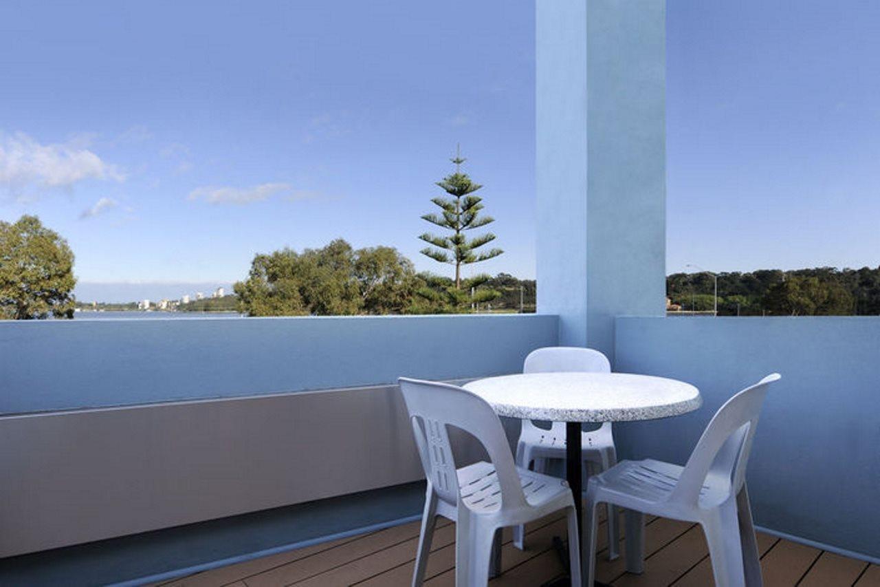 Lodestar Waterside Apartments Perth Eksteriør bilde