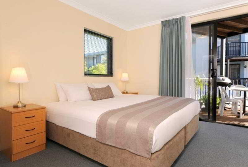 Lodestar Waterside Apartments Perth Eksteriør bilde
