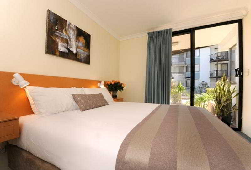 Lodestar Waterside Apartments Perth Eksteriør bilde