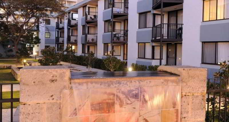 Lodestar Waterside Apartments Perth Eksteriør bilde
