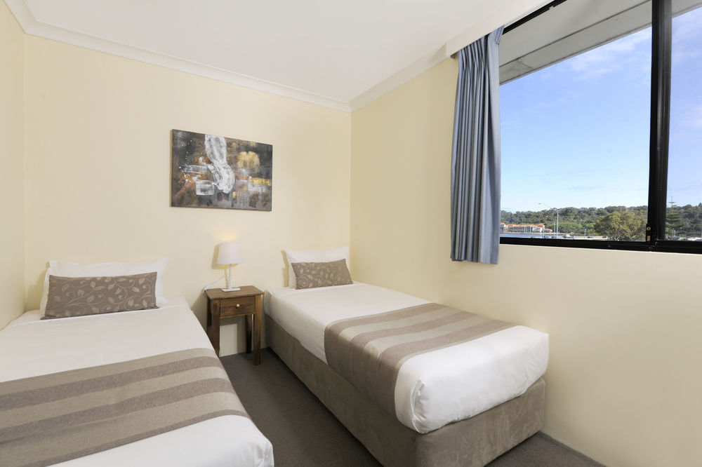 Lodestar Waterside Apartments Perth Eksteriør bilde