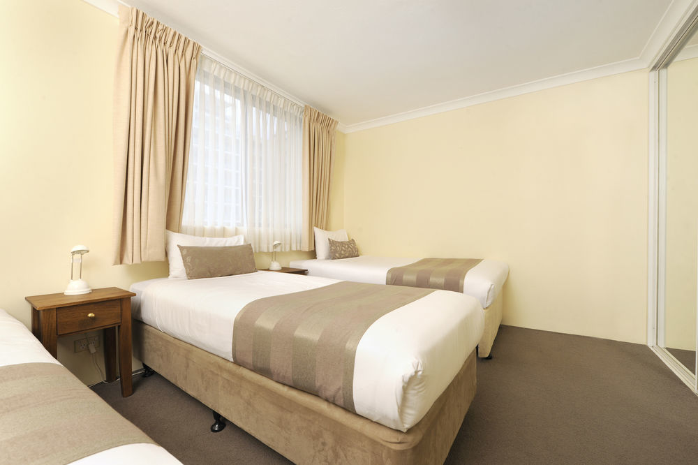 Lodestar Waterside Apartments Perth Eksteriør bilde