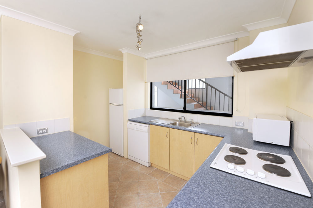 Lodestar Waterside Apartments Perth Eksteriør bilde