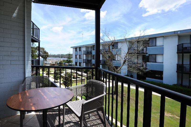 Lodestar Waterside Apartments Perth Eksteriør bilde