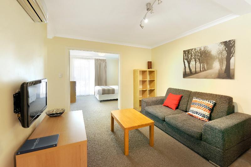Lodestar Waterside Apartments Perth Eksteriør bilde