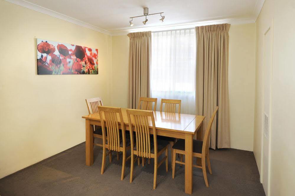 Lodestar Waterside Apartments Perth Eksteriør bilde