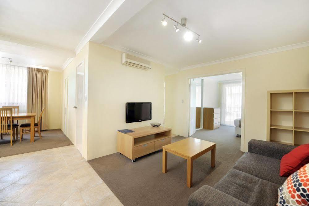Lodestar Waterside Apartments Perth Eksteriør bilde