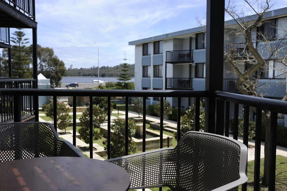 Lodestar Waterside Apartments Perth Eksteriør bilde