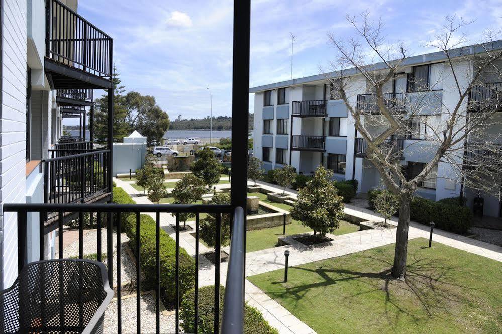 Lodestar Waterside Apartments Perth Eksteriør bilde