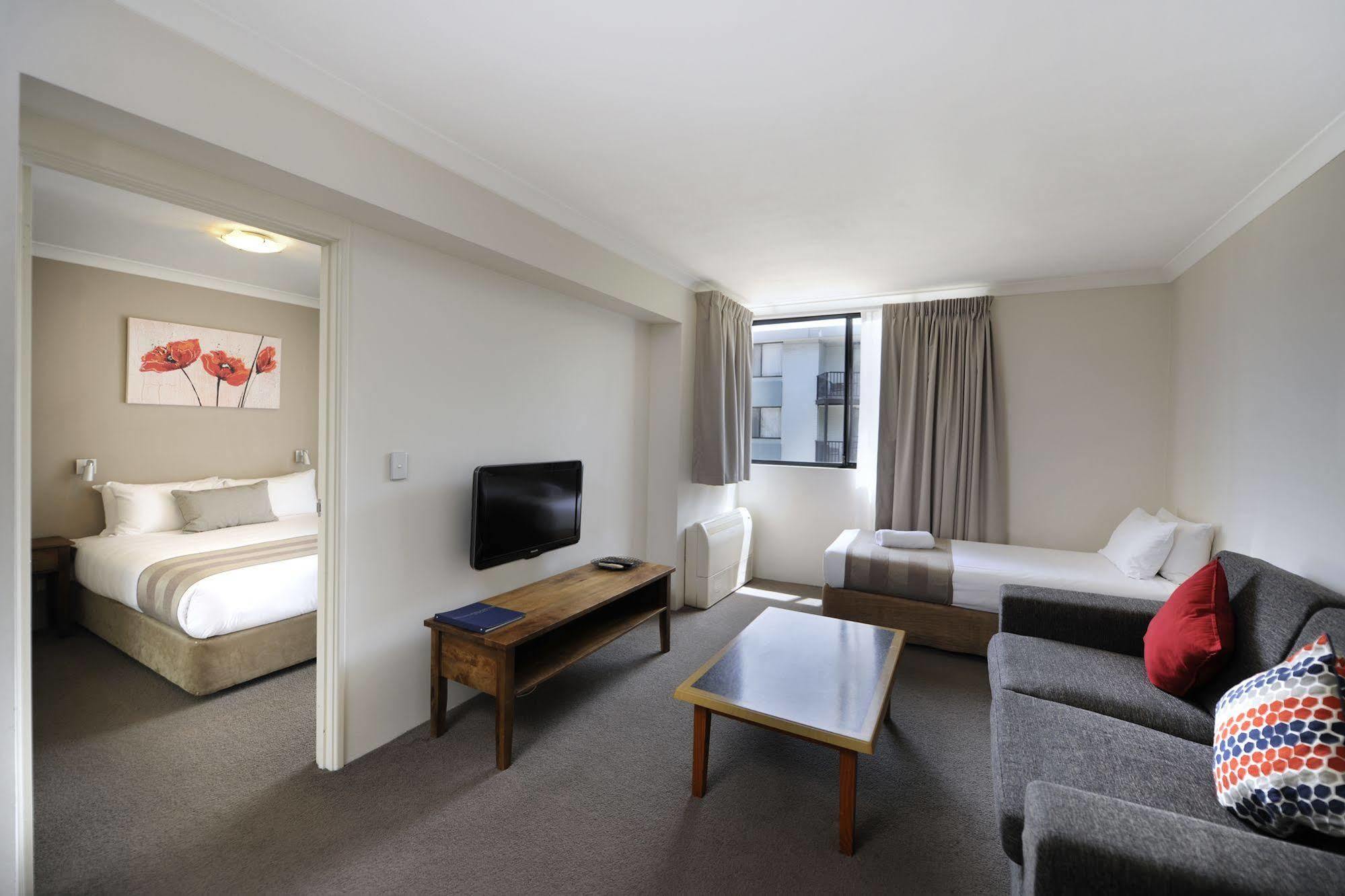 Lodestar Waterside Apartments Perth Eksteriør bilde