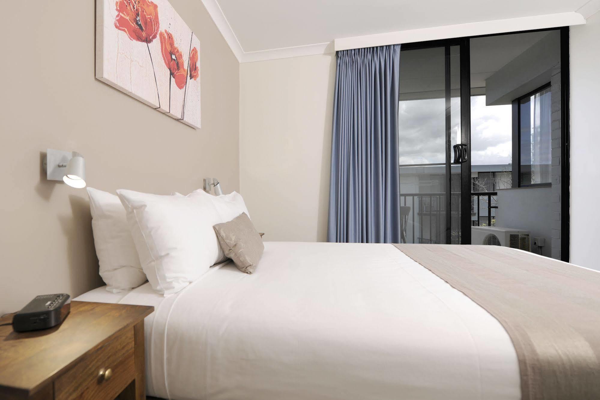 Lodestar Waterside Apartments Perth Eksteriør bilde