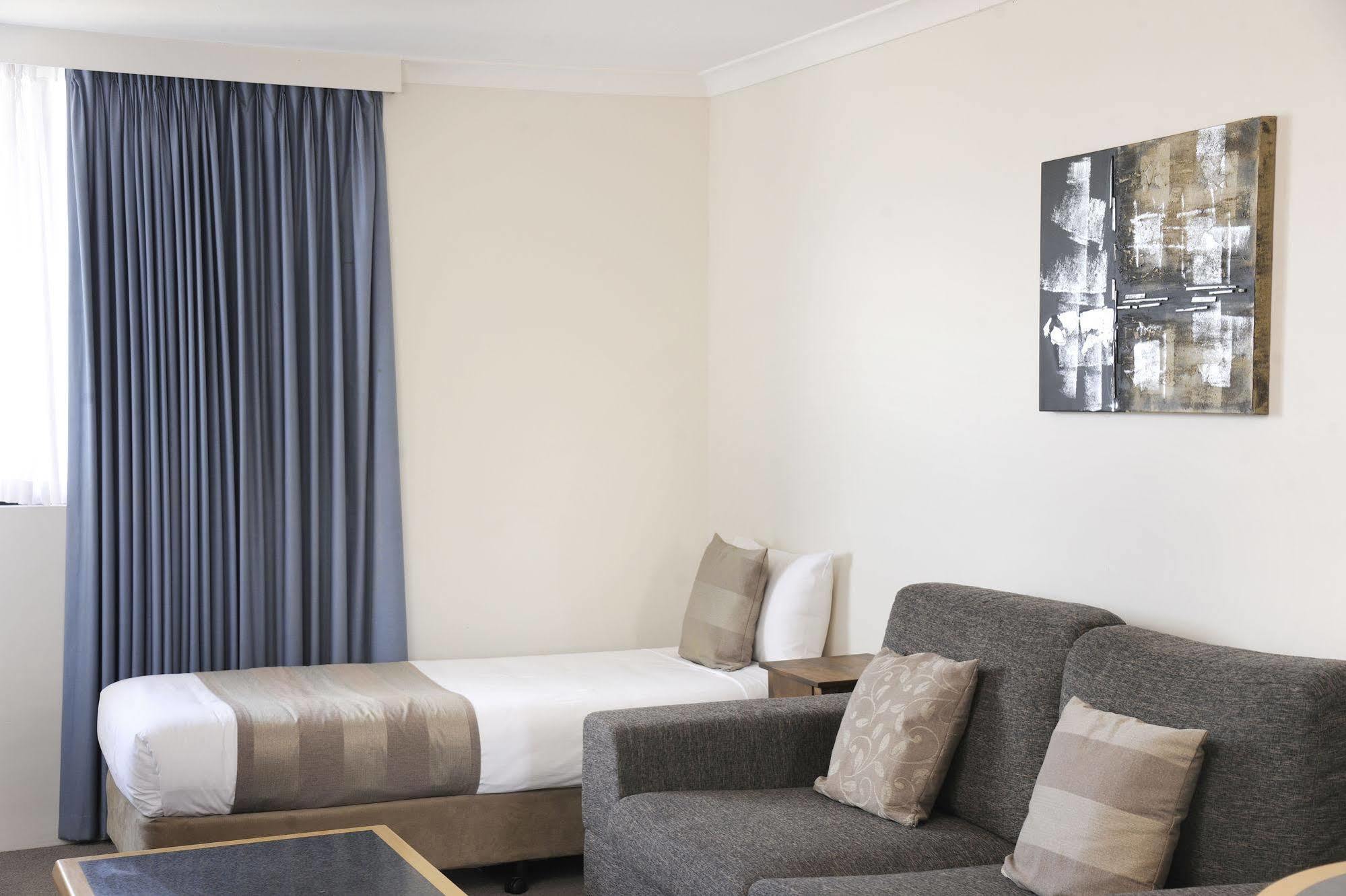 Lodestar Waterside Apartments Perth Eksteriør bilde