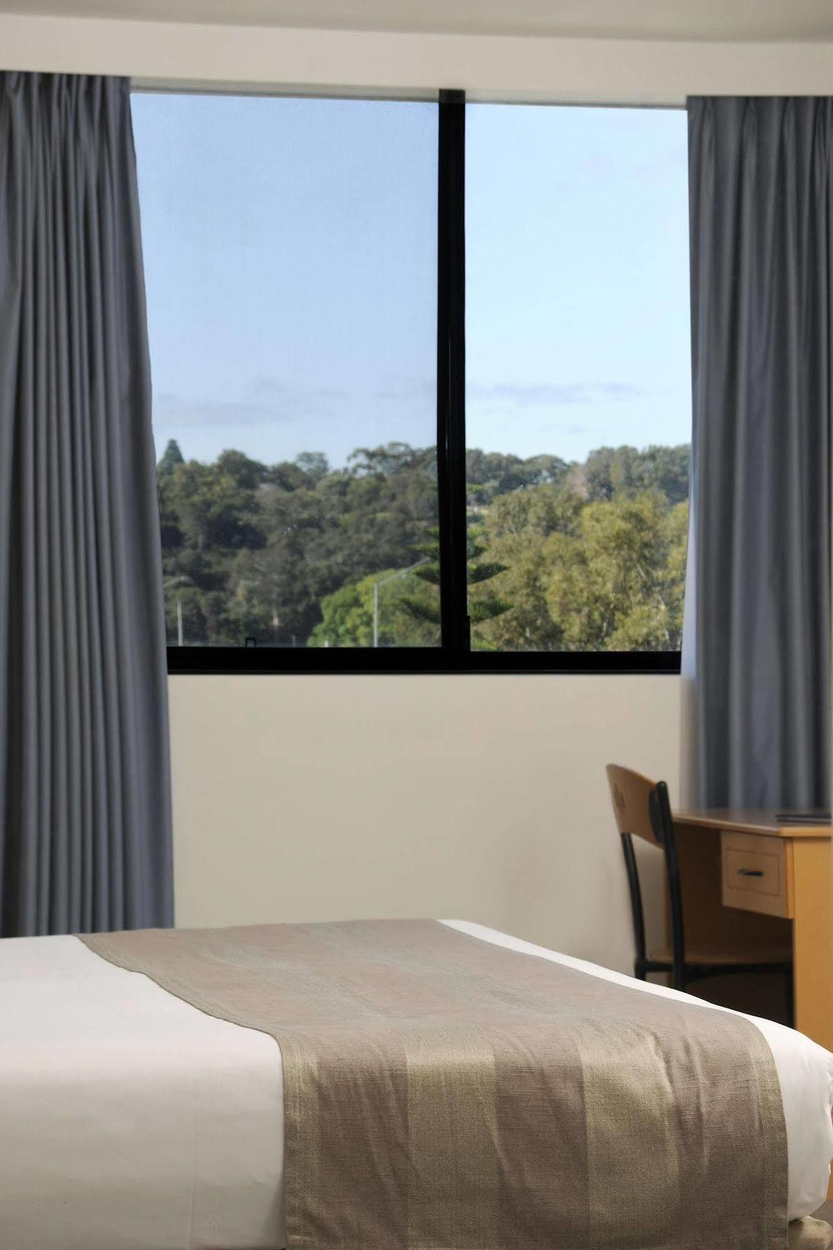 Lodestar Waterside Apartments Perth Eksteriør bilde