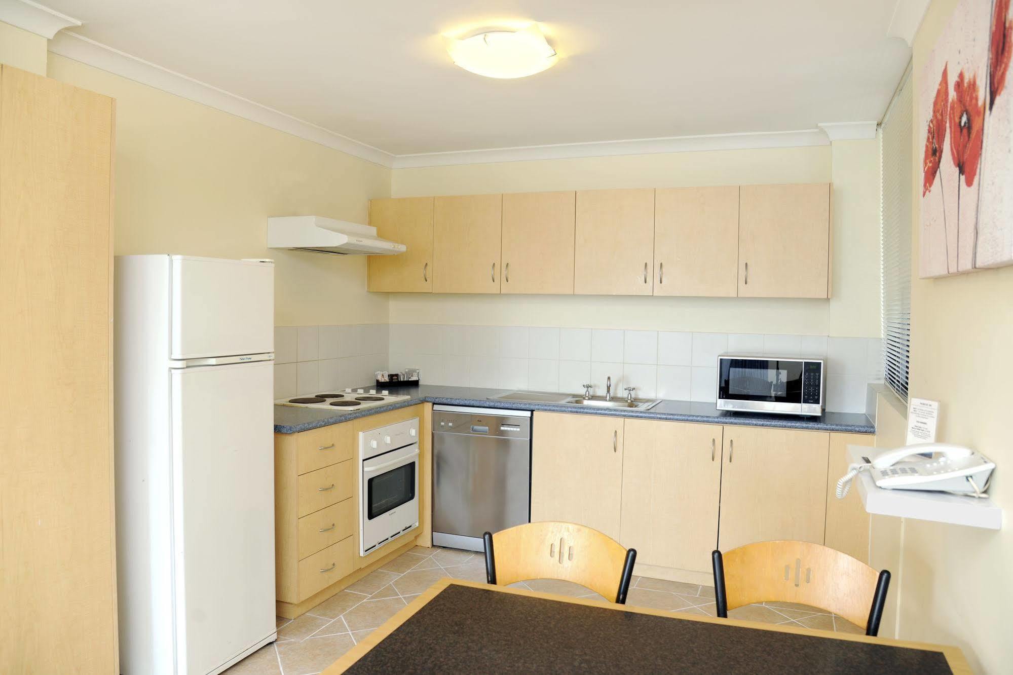 Lodestar Waterside Apartments Perth Eksteriør bilde