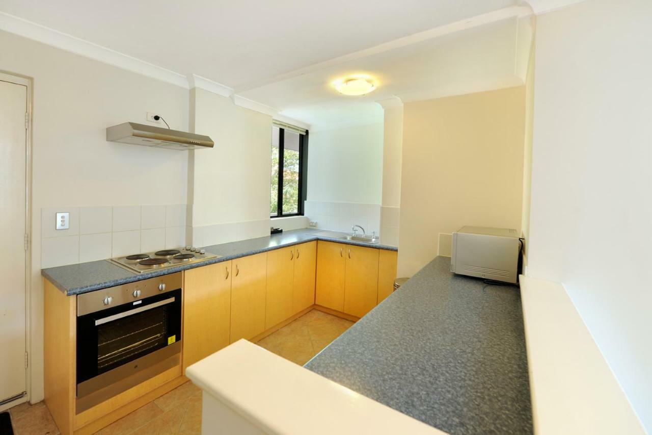 Lodestar Waterside Apartments Perth Eksteriør bilde